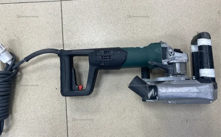Штроборез metabo MFE 40