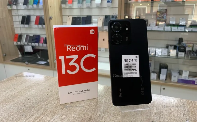 Xiaomi Redmi 13C 8/256Gb