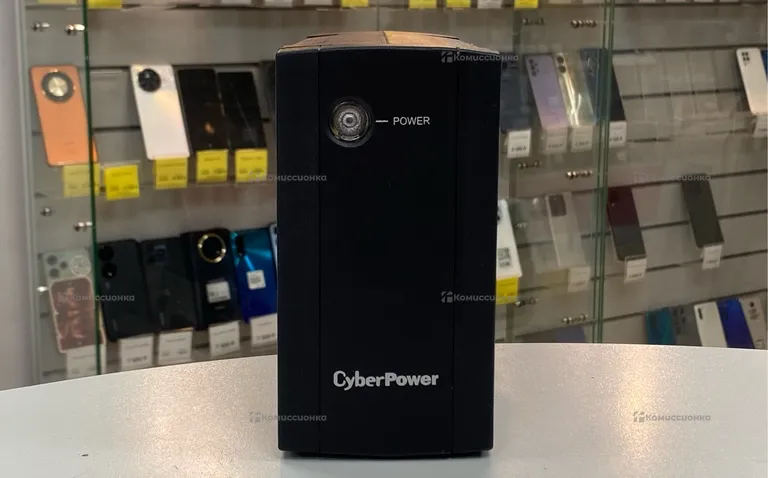 ИБП cyberpower uti875e