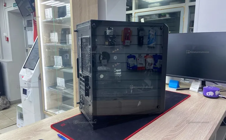 Системный блок  I3-12100F