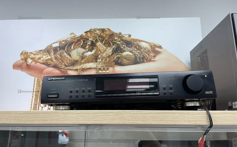 Музыкальный центр  Pioneer F-504RDS