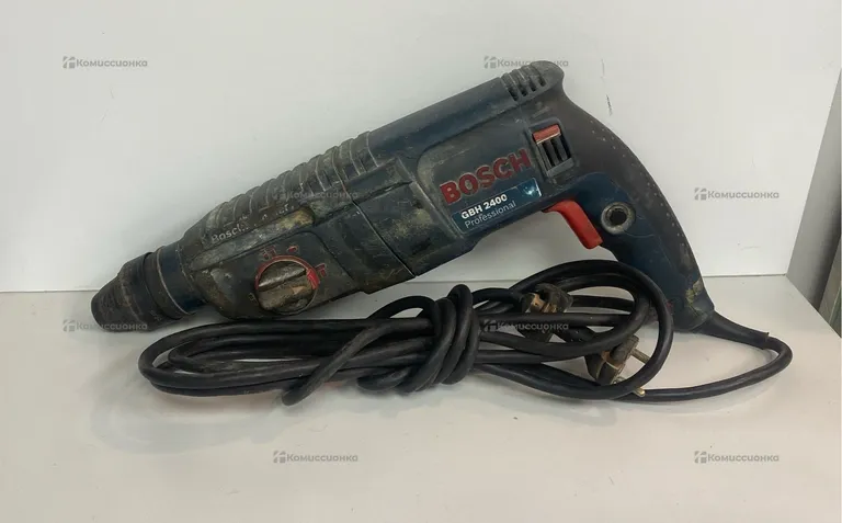 Перфоратор Bosch GBH 2400
