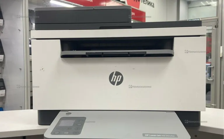 HP  LaserJet m236mdw