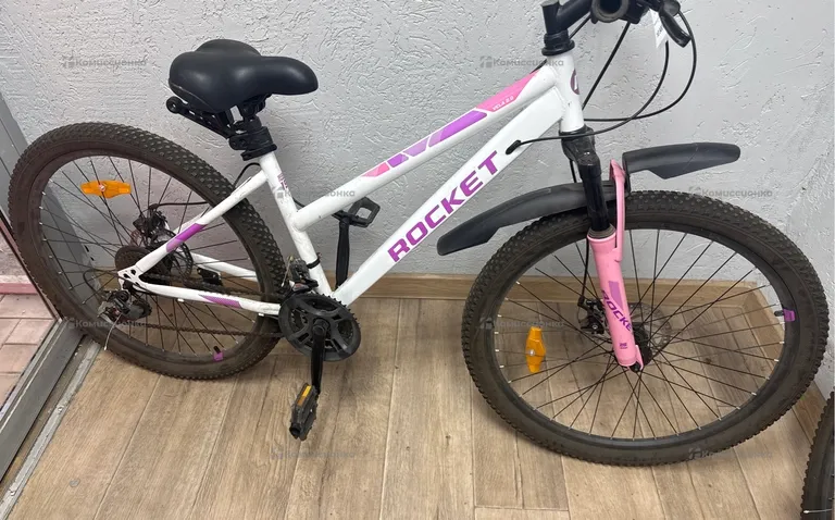 Велосипед Rocket Size Frame 15