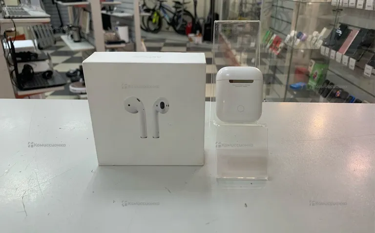 Наушники  Apple Airpods (1gen.) оригинал