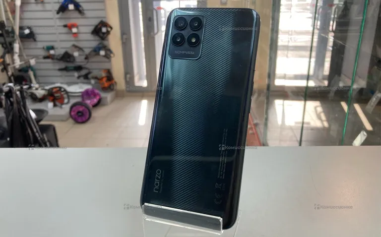 Realme Narzo 50 6/128 ГБ