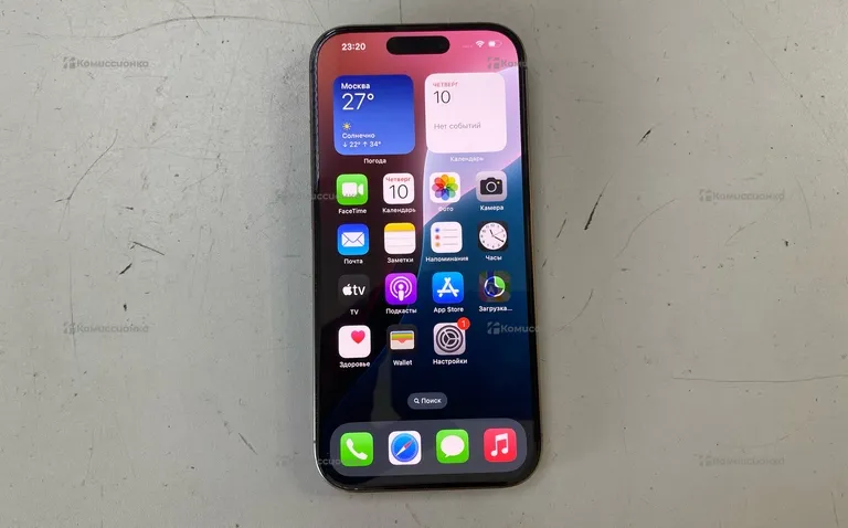 Apple IPhone 16 pro 128GB
