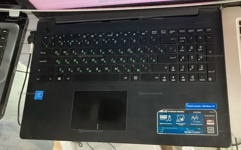 Ноутбук Asus X553MA