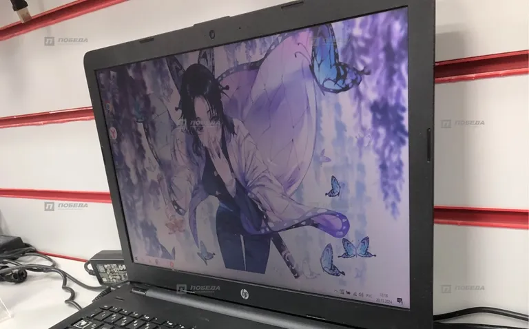 Ноутбук HP Laptop 15-bw0xx