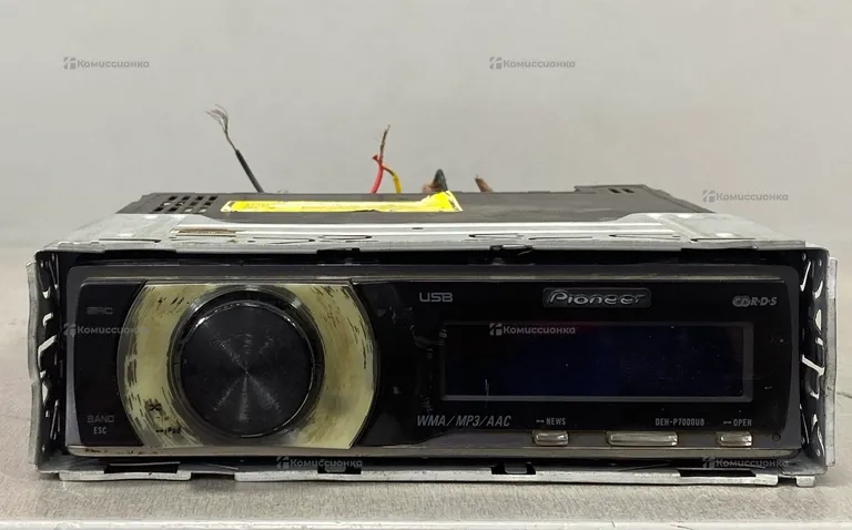 Автомагнитола Pioneer DEH-P7000UB