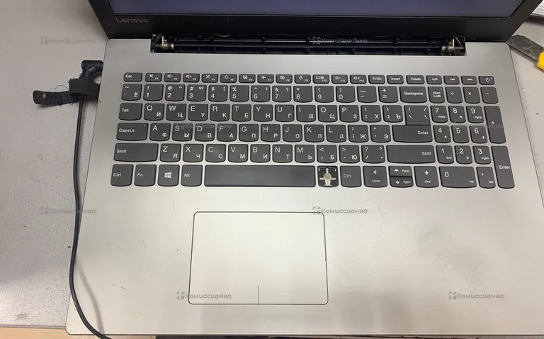 Ноутбук  Lenovo 80xv