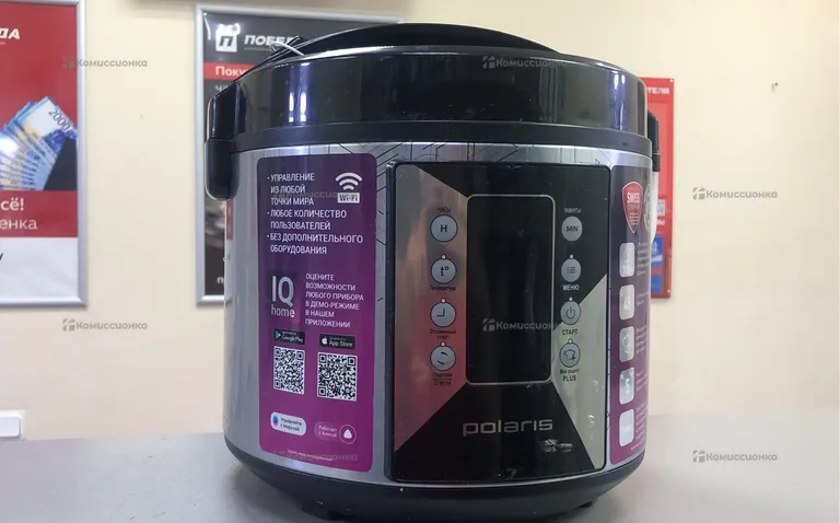 Мультиварка Polaris PMC 0524 Wi-Fi IQ Home