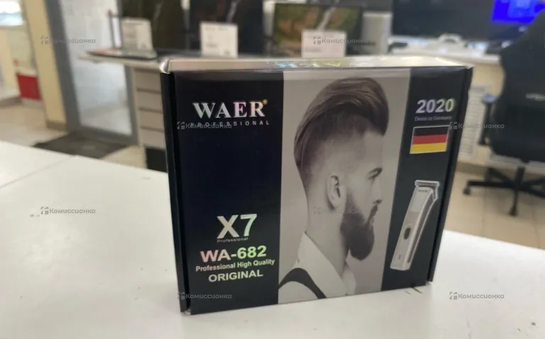 Машинка для стрижки Waer WA-682