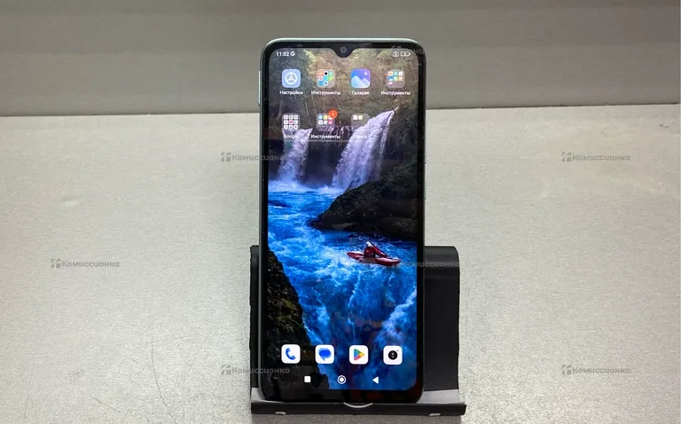 Xiaomi Redmi 10C 4/128 ГБ