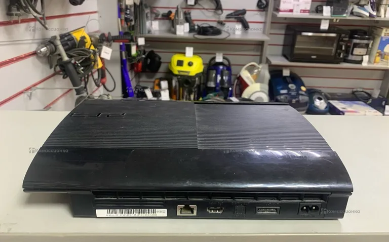 Приставка PS3. ps3 slim 250 (прошитая)