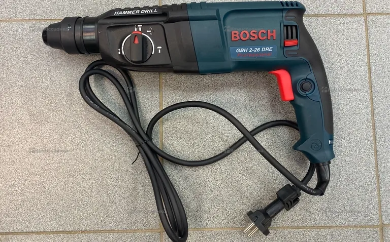 Перфоратор Bosch GBH 2-26 DRE