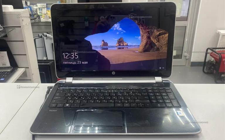 Ноутбук HP