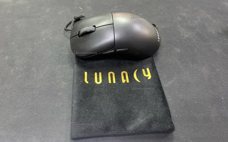 Компьютерная мышь Lunacy