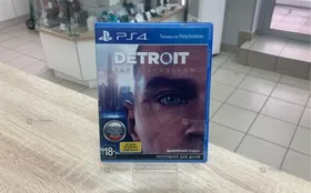 Купить Диск PS4. Detroit б/у , в Курган Цена:1200рублей