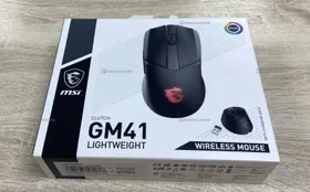 Купить Мышь игровая MSI GM41 б/у , в Тольятти Цена:2200рублей