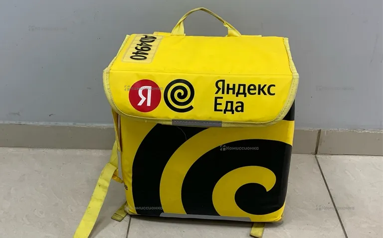 Сумка Яндекс