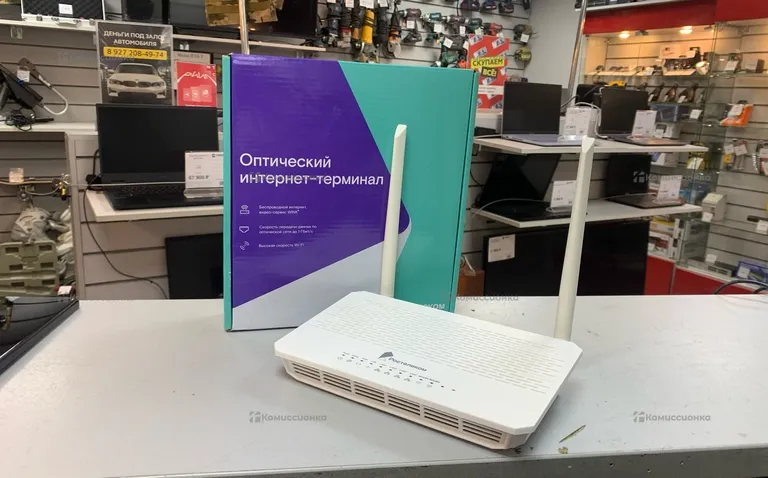 Роутер Ростелеком RX-33412