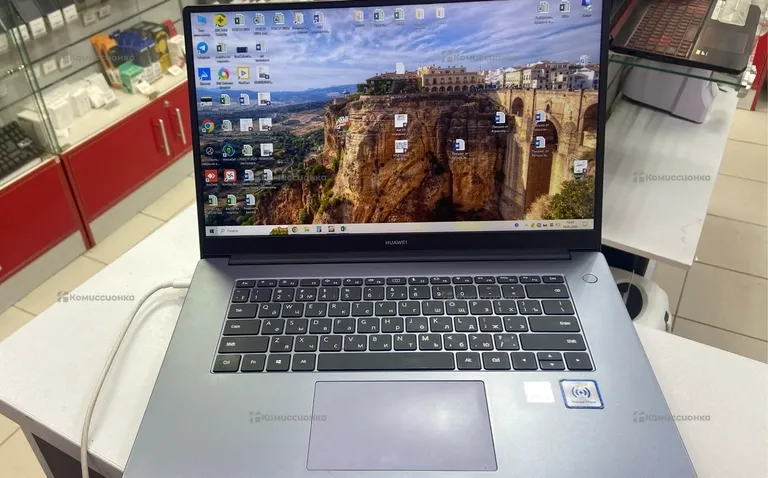 Ноутбук Huawei D 15