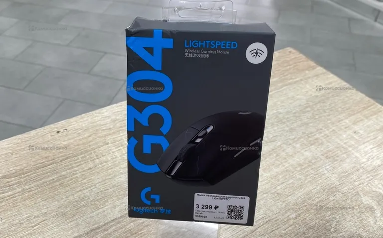 Мышь Logitech G304