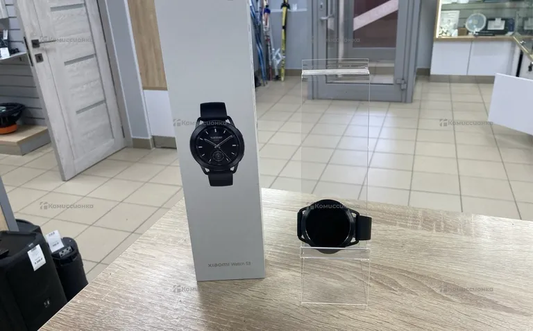 Часы  XIAOMI WATCH S3