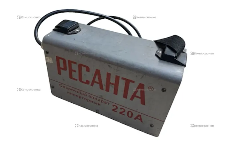 сварочный аппарат Ресанта саи 220а
