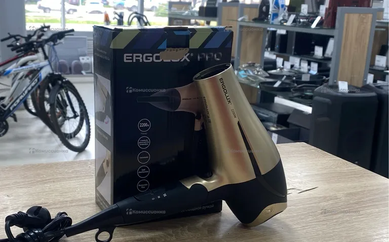 Фен Energolux Pro