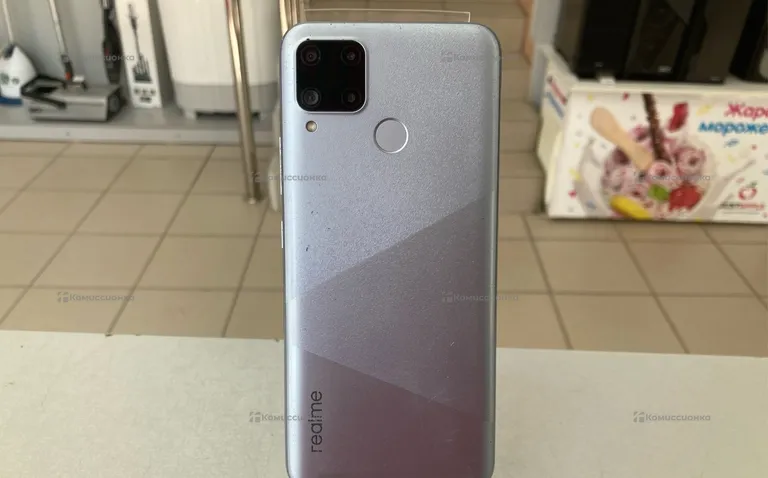 Realme C15 4/64