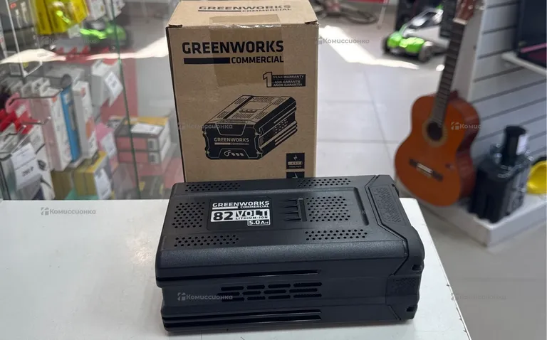 Аккумулятор Greenworks GC82B5