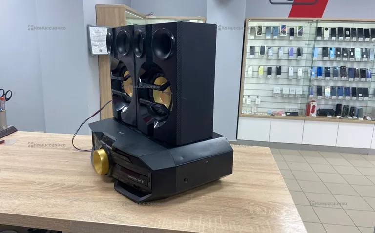Музыкальный центр  Philips FXD 18