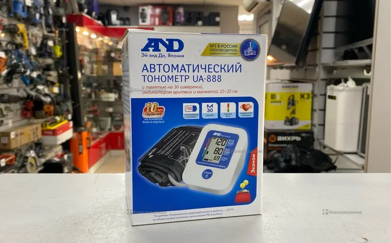 Тонометр AND UA-888