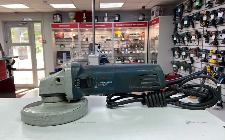УШМ Bosch GWS 660-125