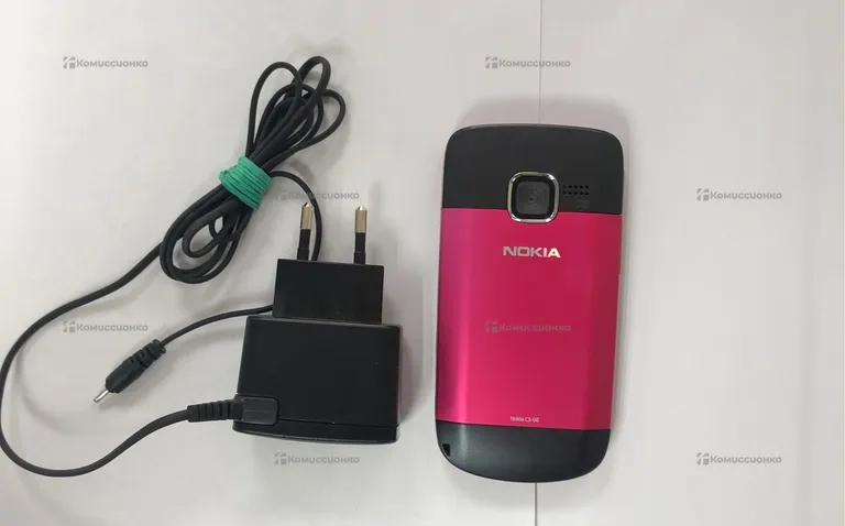 Nokia кнопочный телефон Nokia C3-01.5