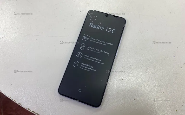 Redmi 12c 4/128
