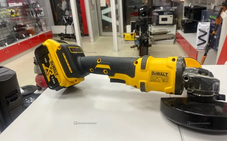 УШМ DeWalt DW4075