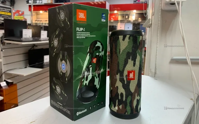 Колонка JBL Flip 4