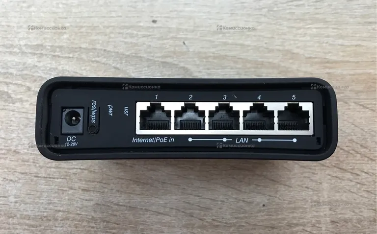 Роутер Mikrotik hap ac2