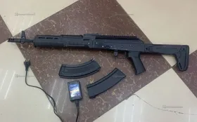 Купить Страйкбольный автомат ак 74м б/у , в Челябинск Цена:12500рублей