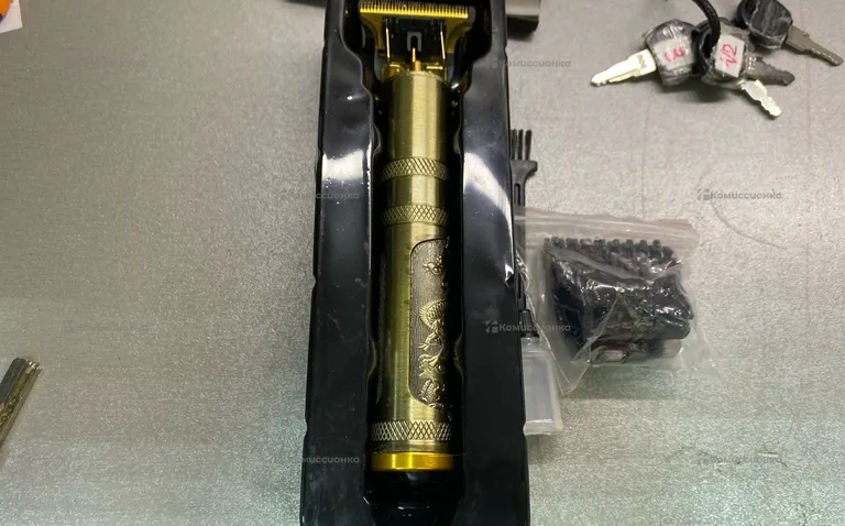 Машинка для Стрижки ViNTaGe T9  TriMMer Professio