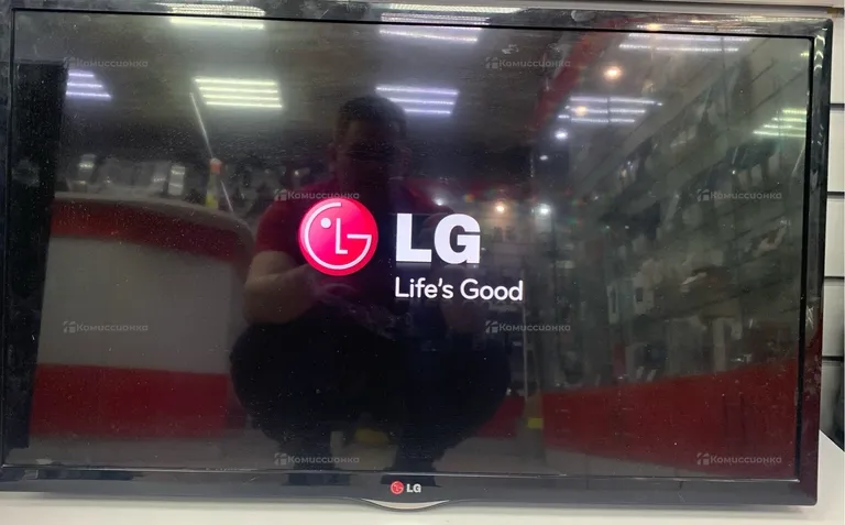 Телевизор LG 32ln540v-za
