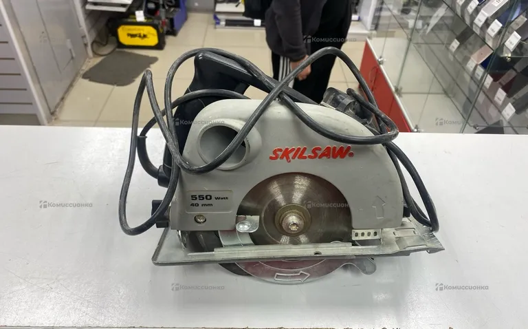 циркулярная пила skilsaw 5240
