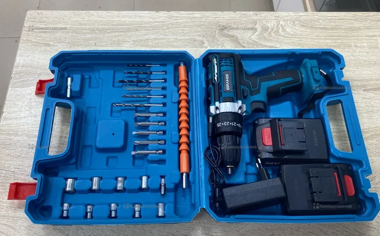 Шуруповерт Gramis 18V