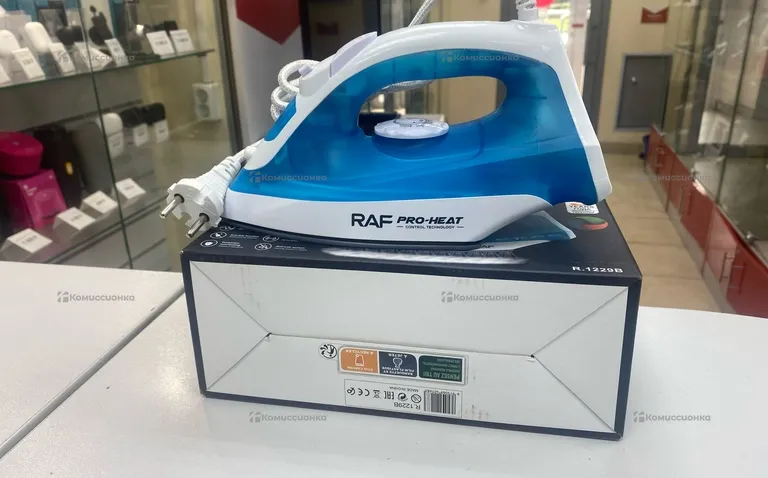 Утюг RAF 1229