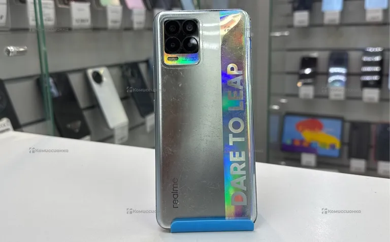 Realme 8 6/128 ГБ