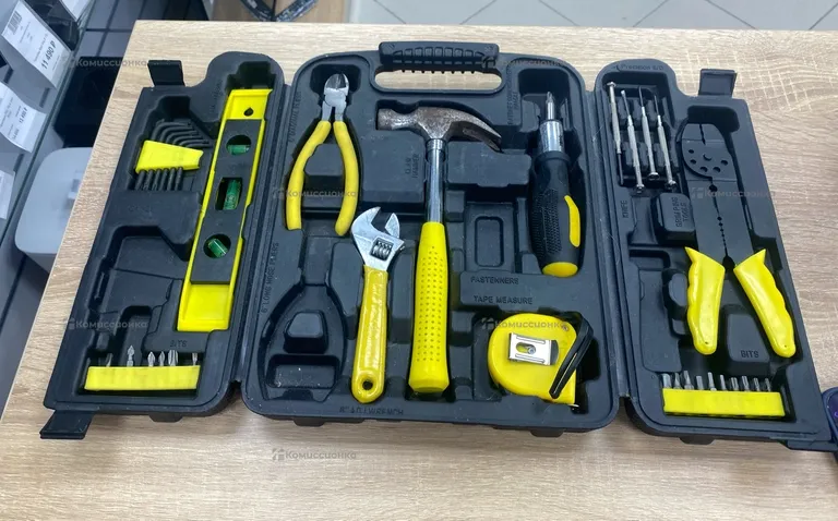 Набор WMC Tools 130шт