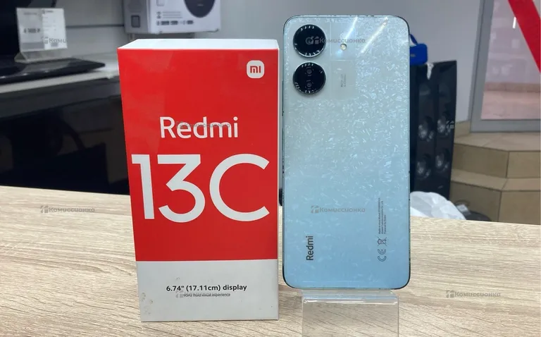 Xiaomi Redmi 13C 8/256 ГБ